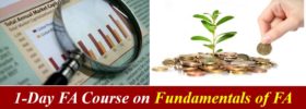 Fundamental Analysis Course